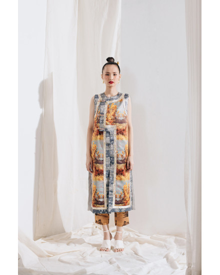 [PRE ORDER] IMAKO GOLD SCENERY