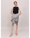 Oktaviana Skirt Grey