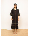 [PRE ORDER] IZMA DRESS BLACK