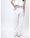 WYLIE TROUSERS IVORY