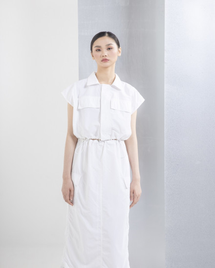 EDLYN TOP IVORY