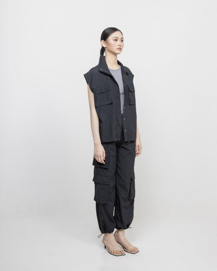 BETHANY TOP BLACK