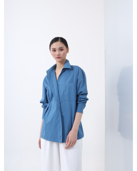 FAYRE TOP BLUE