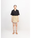 HELIA SKORT BEIGE