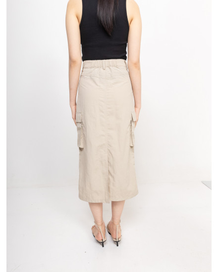 CORDELIA SKIRT CREAM