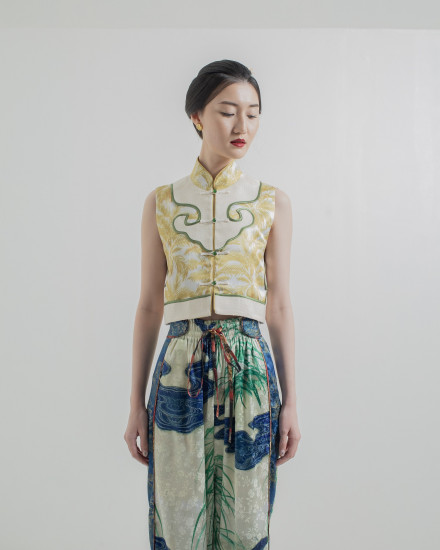 [PRE ORDER] XIULIN TOP GOLD PALM