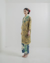 [PRE ORDER] ZHOU OUTER GOLD CHINOISERIE