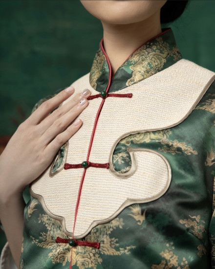 [PRE ORDER] LI WEI TOP JADE CHINOISERIE