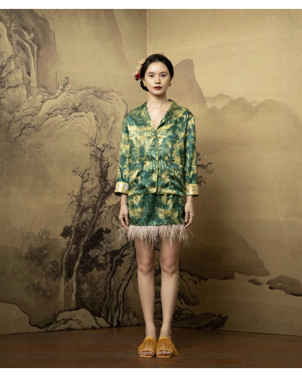 XIN YI TOP JADE TOILE