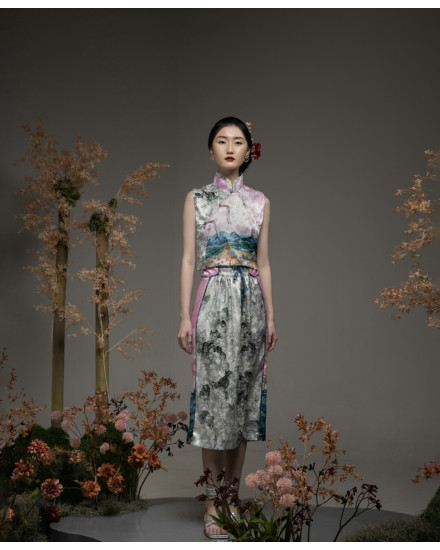 ZHI TOP PINK MOUNTAIN