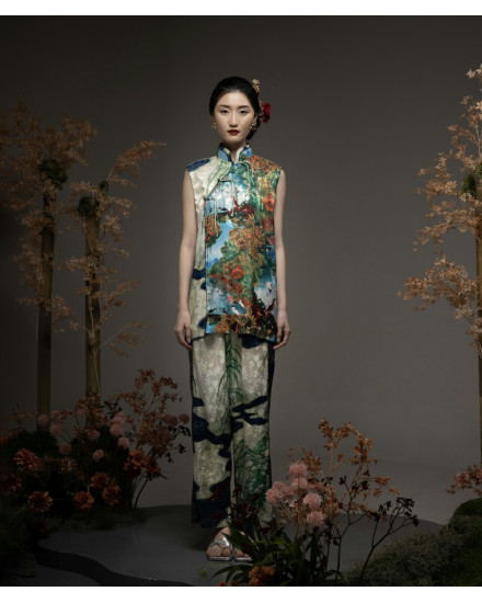 LEIZU TOP RAIN FOREST