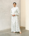 [PRE ORDER] TIANA DRESS WHITE