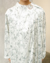 [PRE ORDER] TIANA DRESS WHITE