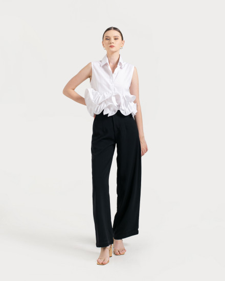 ORLIN II TROUSERS BLACK