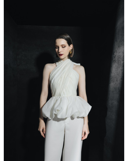 CALTHA TOP IVORY