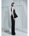 FLORA TOP BLACK