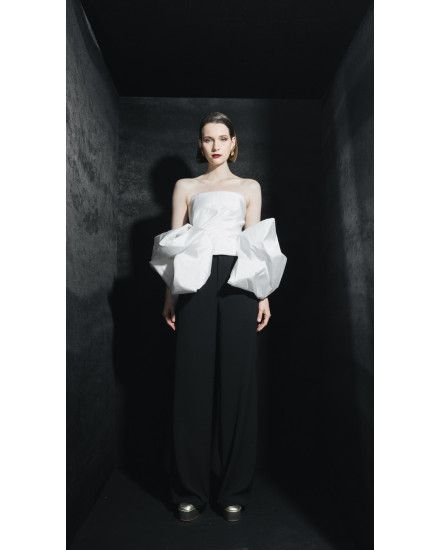 KAIZY TOP IVORY