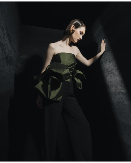 KAIZY TOP OLIVE