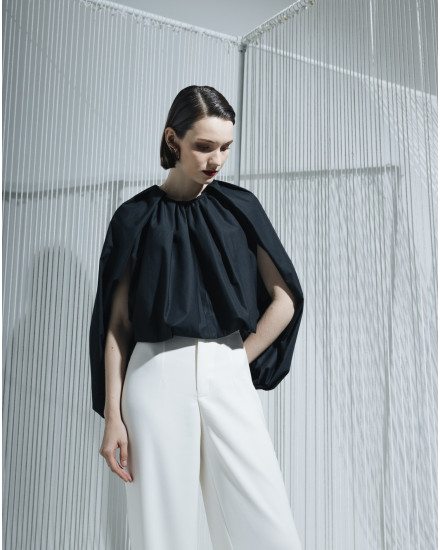 VERENA TOP BLACK