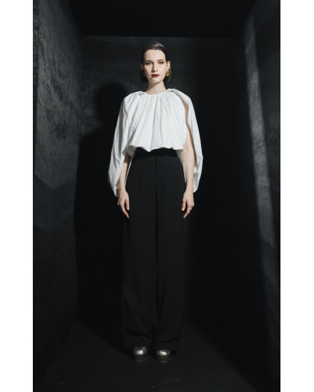VERENA TOP IVORY