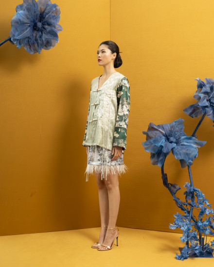 [PRE ORDER] BHAI TOP JADE CHINOISERIE