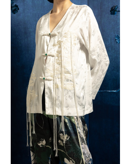 [PRE ORDER] BHAI TOP IVORY