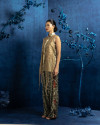 [PRE ORDER] ERUNA TOP SILVER CHINOISERIE