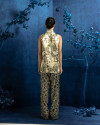 [PRE ORDER] ERUNA TOP SILVER CHINOISERIE