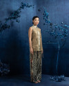 [PRE ORDER] ERUNA TOP SILVER CHINOISERIE