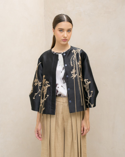 [PRE ORDER] GAITHA TOP BEIGE
