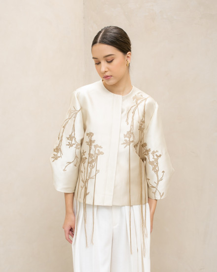 [PRE ORDER] GAITHA TOP CREAM
