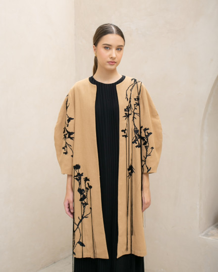 [PRE ORDER] ZURA OUTER BEIGE