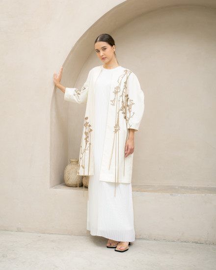 [PRE ORDER] ZURA OUTER IVORY