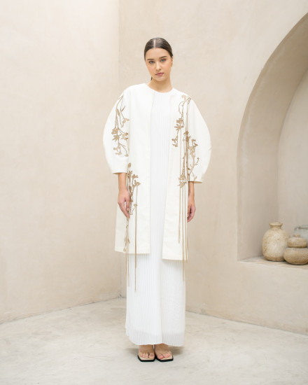 ZURA OUTER IVORY