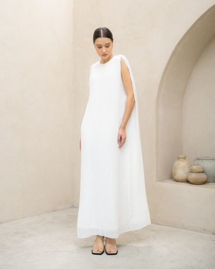 KANAYA DRESS IVORY