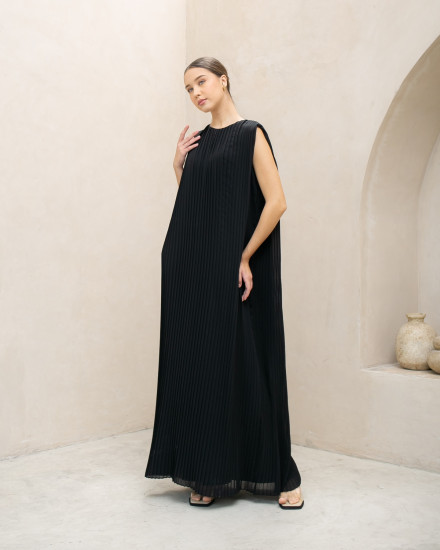 KANAYA DRESS BLACK