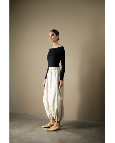 [PRE ORDER] AIRI TOP BLACK