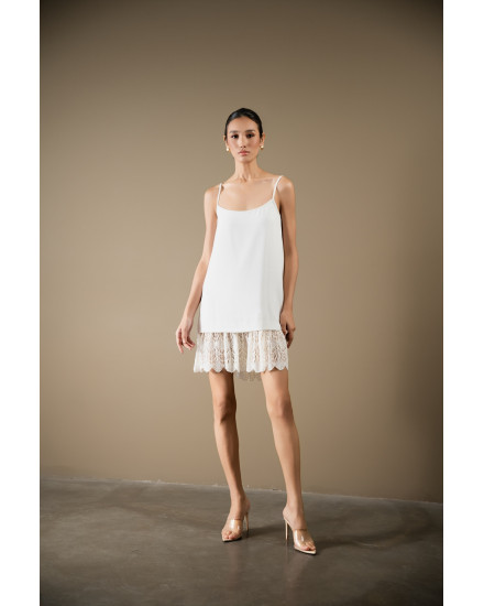 [PRE ORDER] SOLEI TOP IVORY
