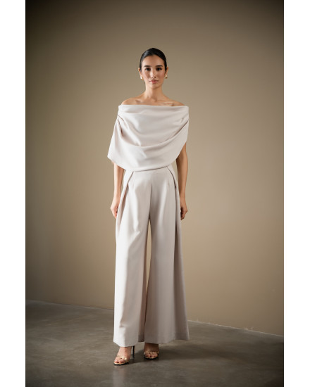 [PRE ORDER] BRIELA TOP BEIGE