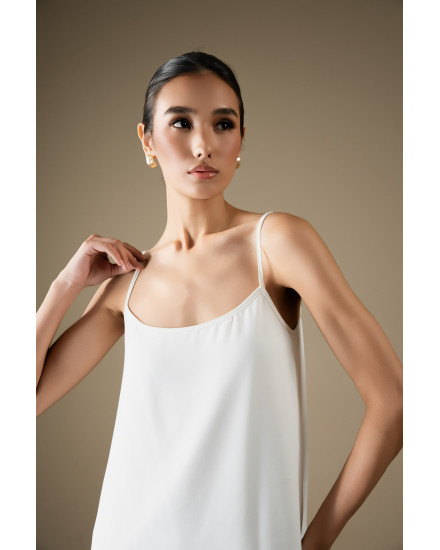 SOLEI TOP IVORY
