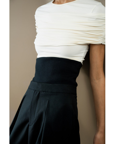 [PRE ORDER] LUNE TOP BUTTER