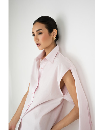 [PRE ORDER] JANE TOP PINK BLUSH