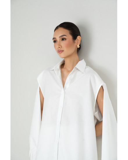 [PRE ORDER] JANE TOP IVORY