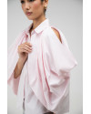 [PRE ORDER] KAILA TOP PINK BLUSH
