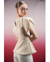 LULA TOP BEIGE