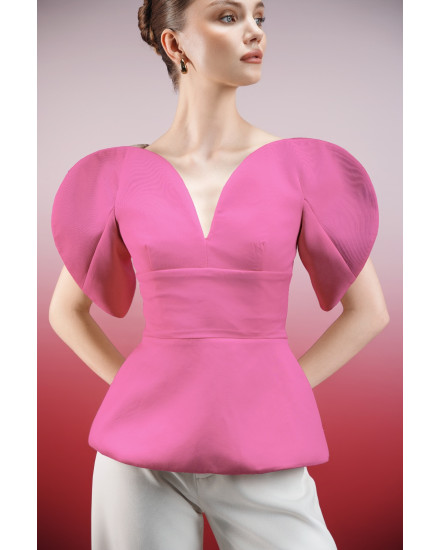 LULA TOP PINK