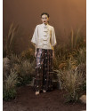 [PRE ORDER] CHIZU TOP KHAKI