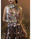 [PRE ORDER] ENMEI TOP BRONZE CHINOISERIE