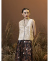 LIMEI TOP BEIGE