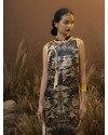 [PRE ORDER] RYU JI II DRESS QUARTZ GREEN
